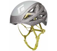 Black Diamond - Casque d'escalade/alpinisme - Vapor Pewter - Taglia M/L - Grigio