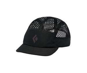 Black Diamond - Casquette à visière courte respirante - Distance Lt Hat Black-Black - Nero