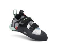 Pantofole da arrampicata black diamond momentum donna verde