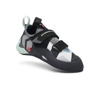Black Diamond - Chaussons d'escalade polyvalent - W Momentum Foam Green/Alloy - Taglia 38 - Verde