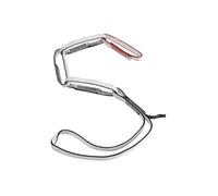 Black Diamond Link Personal Anchor Daisy Chain Argento 87.5 cm