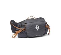 Black Diamond - Cintura da trail/running - Pursuit 6 Carbon/Moab Brown - Grigio