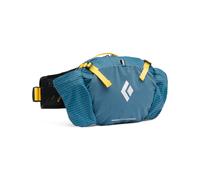 Black Diamond - Cintura da trail running - Pursuit 6 Waist Pack Midnight Blue