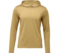 BLACK DIAMOND Circuit Hoody - Uomo - Marrone / Beige - Taglia XL- modello 2026