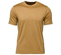 Black Diamond - Circuit S/S Tee - Maglia funzionale M beige