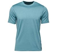 Black Diamond - Circuit S/S Tee - Maglia funzionale M turchese