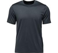 Maglietta funzionale da uomo Black Diamond M Circuit SS Tee Taglia: L / Colore: nero