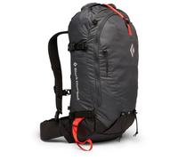 Black Diamond - Cirque 35 - Zaino da sci alpinismo S/M grigio
