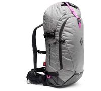 Black Diamond - Zaino tecnico per sci alpinismo e scialpinismo - Cirque Ultra 35 Storm Gray - Taglia M\/L - Grigio