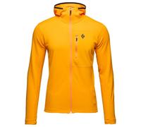 Black Diamond - Coefficient Fleece Hoody - Giacca in pile L arancione