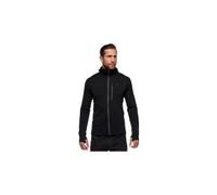 Black diamond coefficient fleece jacket black