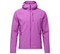 Black Diamond - Coefficient Storm Full Zip Hoody - Giacca in pile L lilla