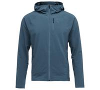 Black Diamond - Coefficient Storm Full Zip Hoody - Giacca in pile S blu