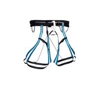 Black diamond corridoio cablaggio blu