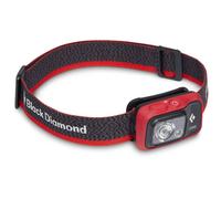 BLACK DIAMOND Cosmo 350 Headlamp - Unisex - Rosso - Taglia unica- modello 2025
