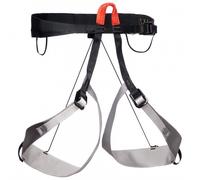 Black Diamond - Imbraghi Arrampicata - Couloir 3S Alloy-Black - Grigio Grigio XL