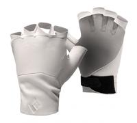 Guanti Black Diamond Crack Taglia dei guanti: M / Colore: bianco