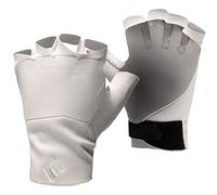 Black Diamond Crack Gloves Grigio XS Uomo