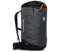 Zaino da arrampicata Black Diamond Crag 40 Backpack Dimensioni dello zaino: M/L / Colore: grigio/nero