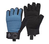 Black Diamond Guanti da arrampicata Crag Half Finger Gloves uomo (Dimensione S)