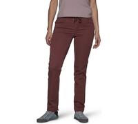 Black Diamond Credo W - pantaloni arrampicata - donna Red 6