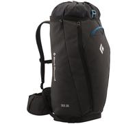 Black Diamond - Zaino da arrampicata resistente e impermeabile - Creek 35 Black - Taglia M\/L - Nero Nero M\/L