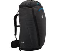 Black Diamond - Zaino da arrampicata resistente e impermeabile - Creek 50 Black - Taglia M\/L - Nero Nero M\/L