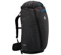 Black Diamond - Zaino da arrampicata resistente e impermeabile - Creek 50 Black - Taglia M\/L - Nero Nero M\/L