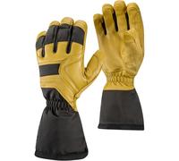 BLACK DIAMOND Crew Gloves - Uomo - Giallo / Nero - Taglia 8.5/9- modello 2026