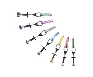 Black Diamond - Dado a stelo singolo - Camalot Z4 - Taglia 0,3 - Nero