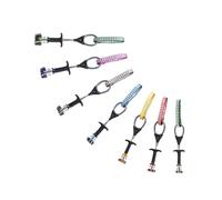 Black Diamond - Dado monoasta - Camalot Z4 Offset - Taglia 0,5 - 0,75 - Nero