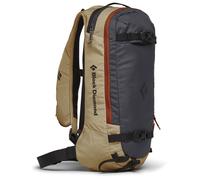 Black Diamond Dawn Patrol 15l Backpack Marrone M-L