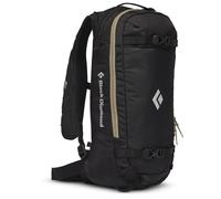 Zaino da sci Black Diamond Dawn Patrol 15 Backpack Dimensioni dello zaino: M/L / Colore: nero