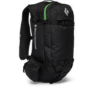 BLACK DIAMOND Dawn Patrol 25 Backpack - Uomo - Nero - Taglia M/L- modello 2024