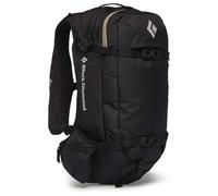 Black Diamond Dawn Patrol 25l Backpack Nero S-M