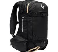 Black Diamond Dawn Patrol 32 S/M - Zaino sci alpinismo 32 L Nero