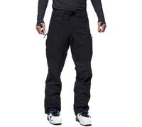 Black Diamond Dawn Patrol Hybrid - pantaloni scialpinismo - uomo Black XL