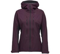 Black Diamond Dawn Patrol Hybrid Shell - giacca softshell - donna Violet L