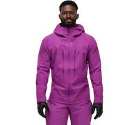 BLACK DIAMOND Dawn Patrol Hybrid Shell - Uomo - Viola - Taglia M- modello 2026