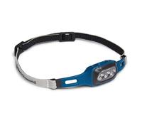 Black Diamond - Lampada frontale a batteria con visione notturna - Deploy Run Light Creek Blue