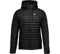 BLACK DIAMOND Deploy Down 1.0 Hoody - Uomo - Nero - Taglia L- modello 2027