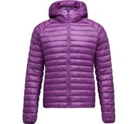 Black Diamond M Deploy Down Fz hoody - giacca piumino - uomo XL Violet man Piuma