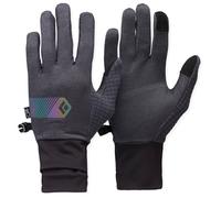 BLACK DIAMOND Deploy Gloves - Unisex - Grigio - Taglia 8.5/9- modello 2026