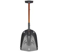 Black Diamond Deploy Shovel - pala da neve Light Orange/Dark Grey unisex Alluminio