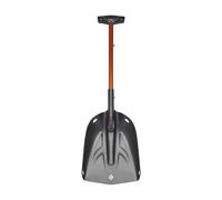 BLACK DIAMOND Deploy Shovel - Unisex - Nero / Arancione - Taglia unica- modello 2024