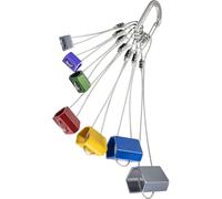 Frizioni hex set 4-10 black diamond