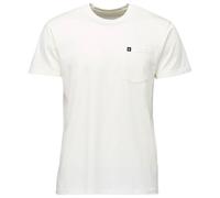 Black Diamond - Diamond Patch S/S Pocket Tee - T-shirt XS bianco