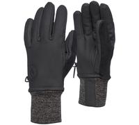 BLACK DIAMOND Dirt Bag Gloves - Unisex - Nero - Taglia 8.5/9- modello 2027