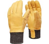 Black Diamond Dirt Bag Guanti, Unisex - Adulto, Natural, L