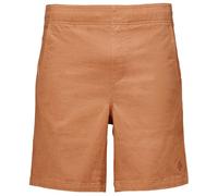 Black Diamond - Dirtbag Shorts - Pantaloncini XS arancione
